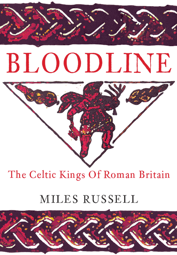 Бумажная книга «Bloodline» - фото №1