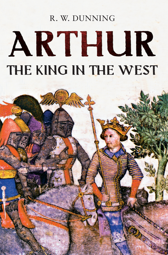 Бумажная книга «Arthur» - фото №1