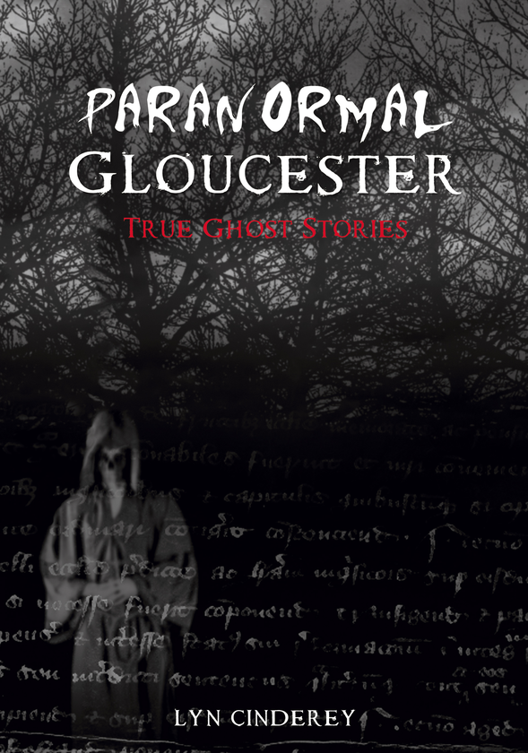 Паперова книга «Paranormal Gloucester» - фото №1