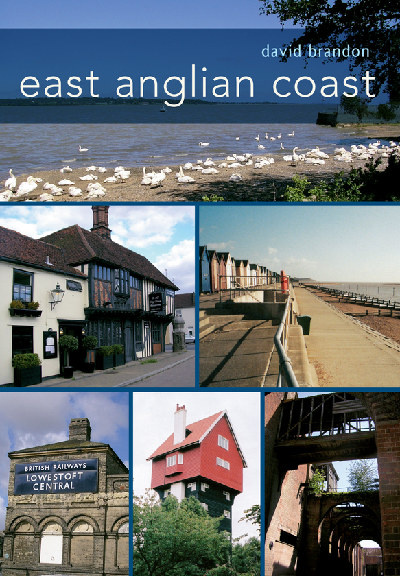 Бумажная книга «East Anglian Coast» - фото №1