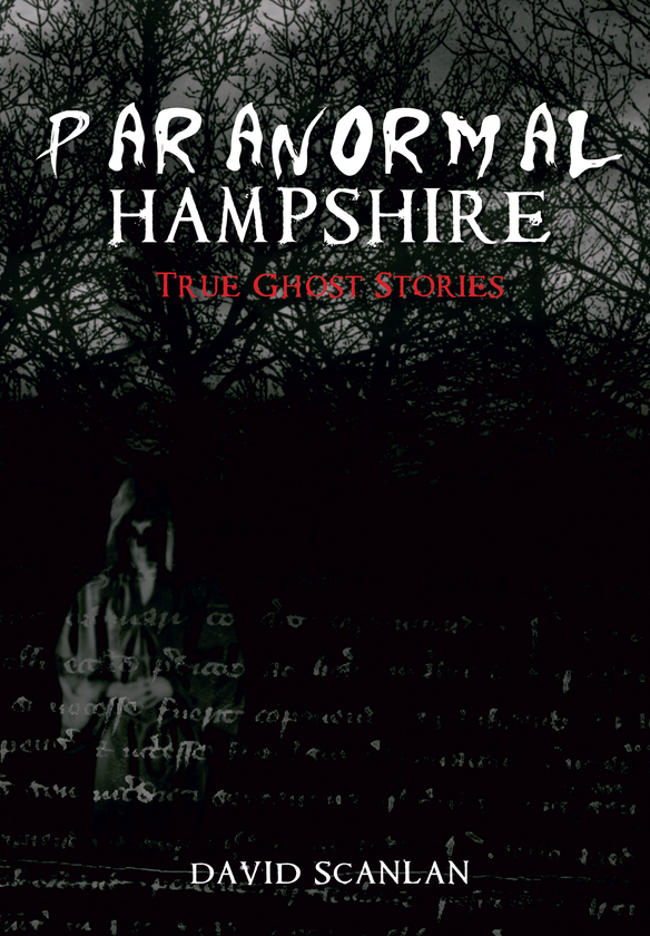 Паперова книга «Paranormal Hampshire» - фото №1