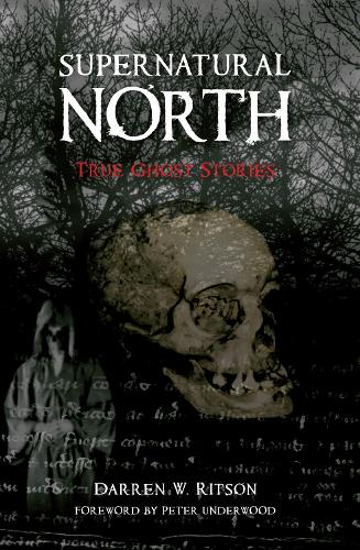 Паперова книга «Supernatural North», автор Даррен В. Рітсон - фото №1