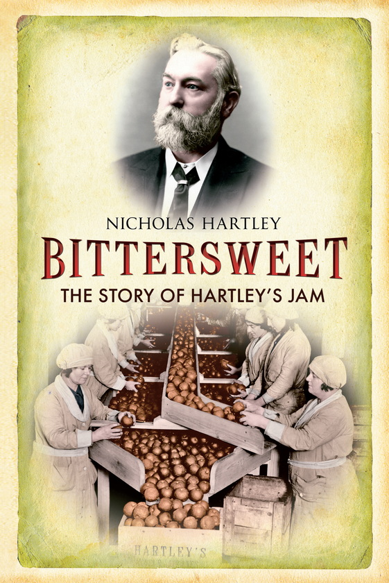 Паперова книга «Bittersweet» - фото №1