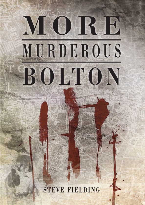 Бумажная книга «More Murderous Bolton» - фото №1