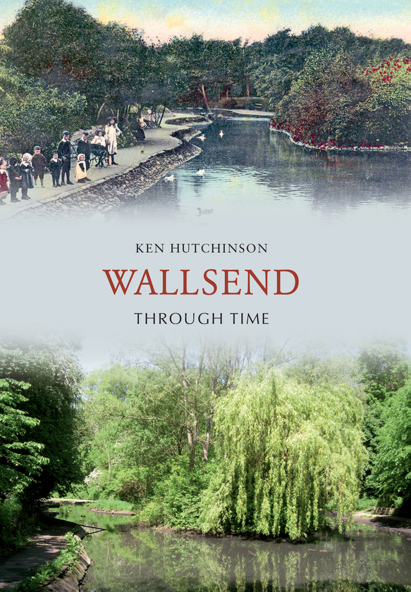 Паперова книга «Wallsend Through Time» - фото №1