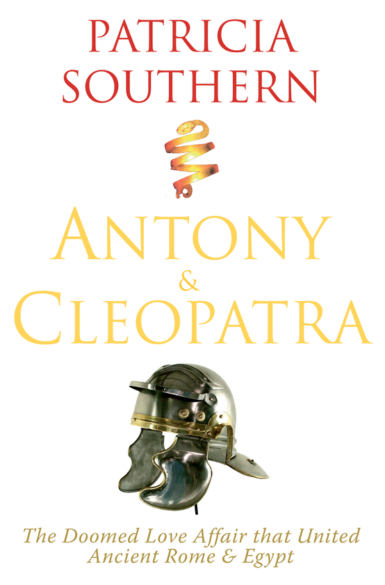 Паперова книга «Antony & Cleopatra» - фото №1