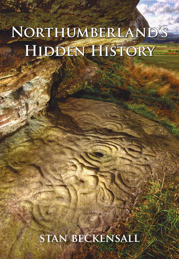 Бумажная книга «Northumberland's Hidden History» - фото №1