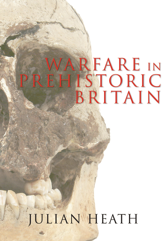 Паперова книга «Warfare in Prehistoric Britain» - фото №1