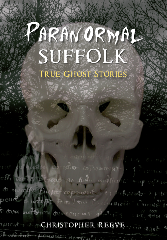Бумажная книга «Paranormal Suffolk» - фото №1