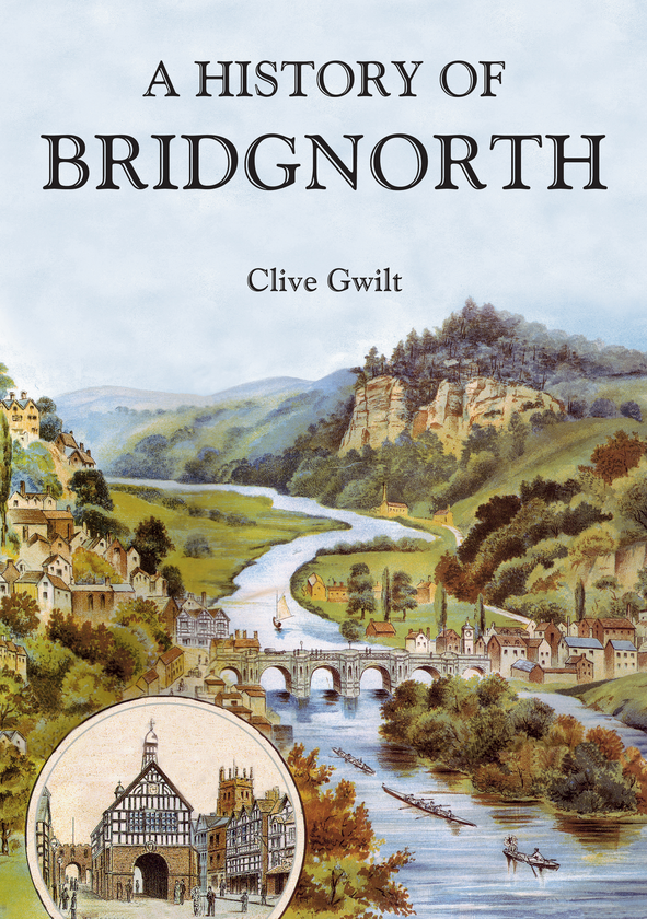 Бумажная книга «A History of Bridgnorth» - фото №1