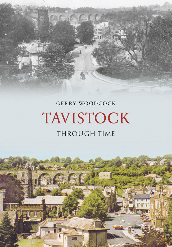 Паперова книга «Tavistock Through Time» - фото №1