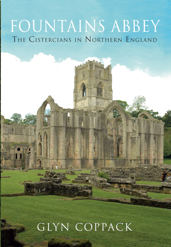 Бумажная книга «Fountains Abbey» - фото №1