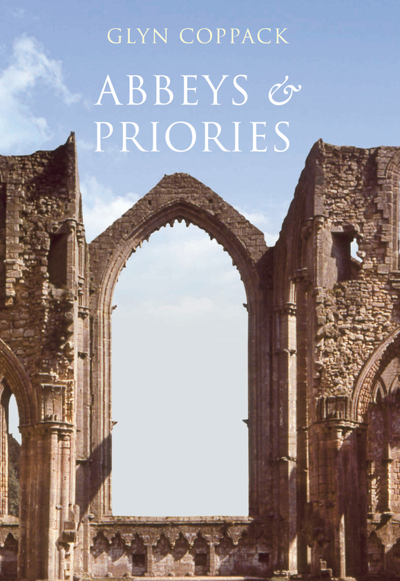 Бумажная книга «Abbeys and Priories» - фото №1