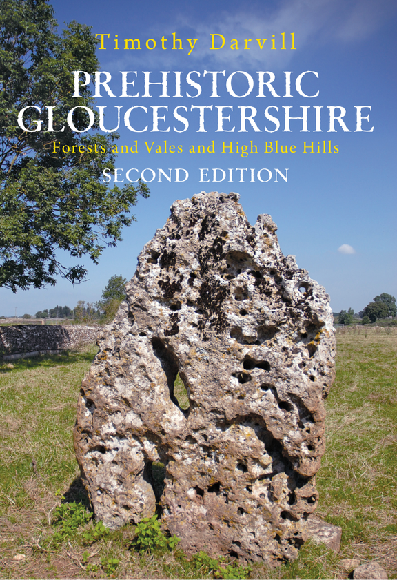 Бумажная книга «Prehistoric Gloucestershire» - фото №1