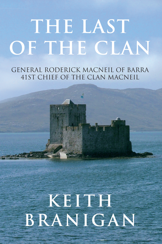Бумажная книга «The Last of the Clan» - фото №1