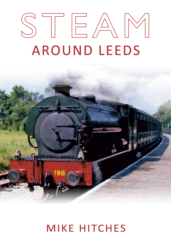 Бумажная книга «Steam Around Leeds» - фото №1