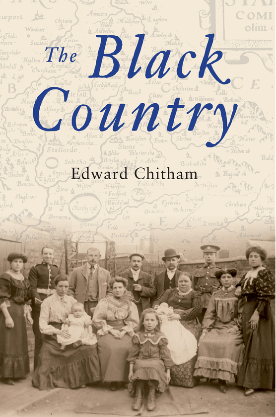 Бумажная книга «The Black Country» - фото №1