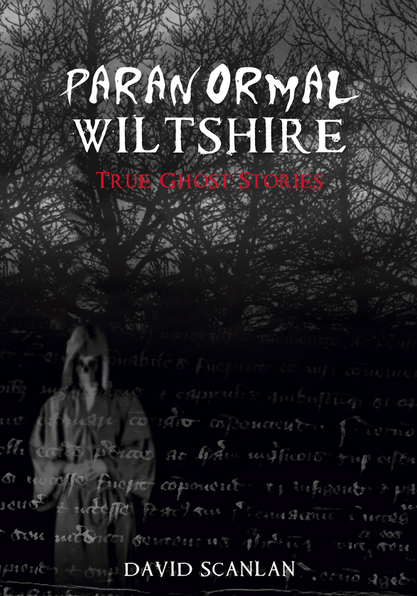 Паперова книга «Paranormal Wiltshire» - фото №1