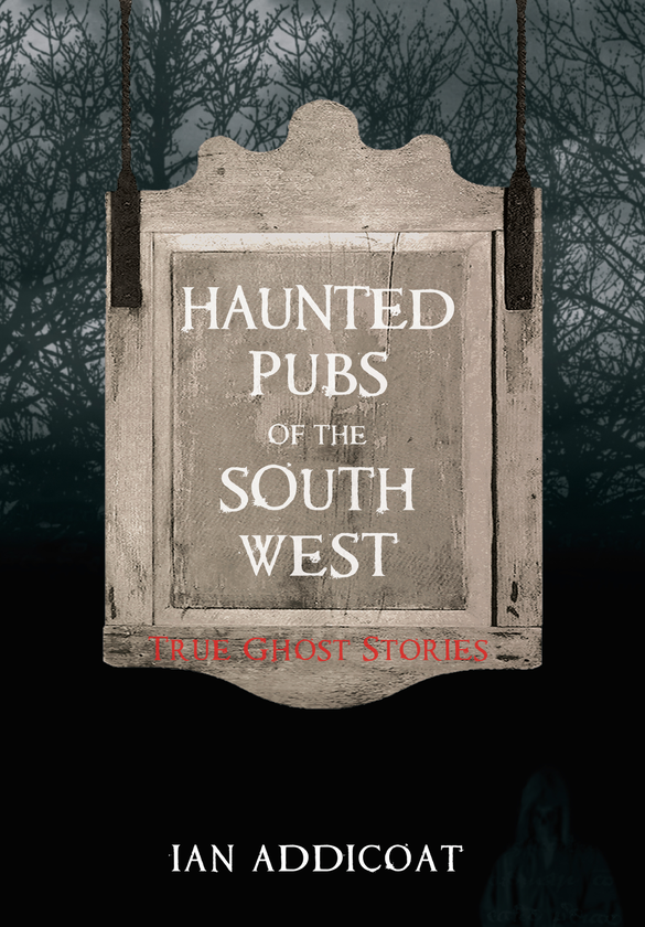 Бумажная книга «Haunted Pubs of the South West» - фото №1