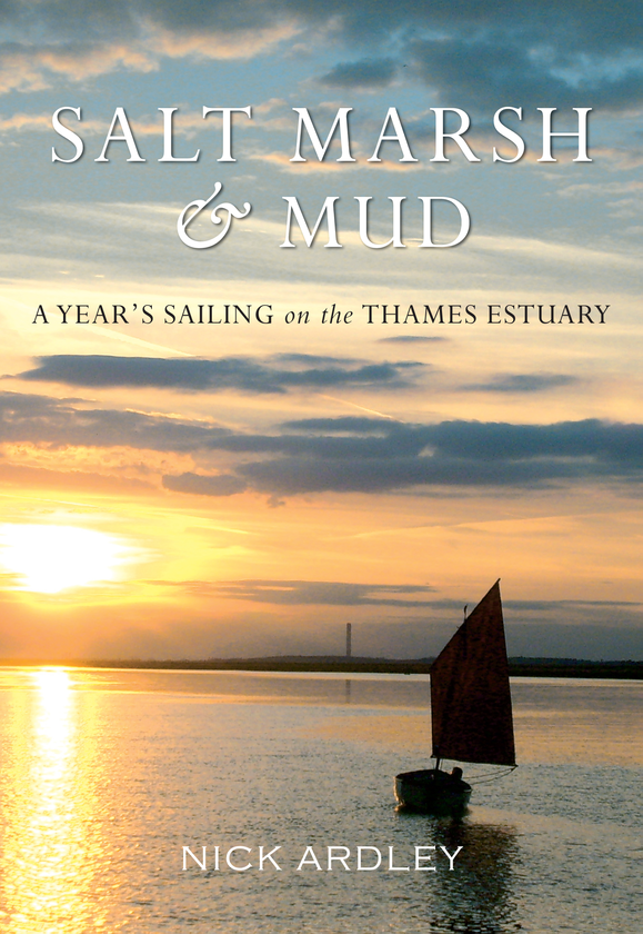 Бумажная книга «Salt Marsh & Mud» - фото №1