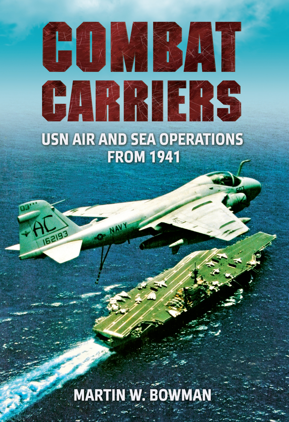 Паперова книга «Combat Carriers» - фото №1