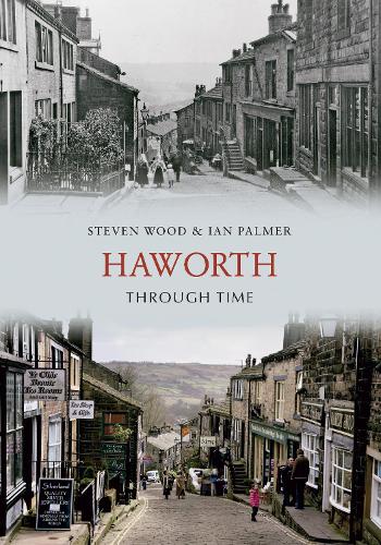 Паперова книга «Haworth Through Time», авторів Ієн Палмер, Стівен Вуд - фото №1