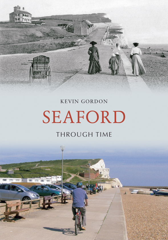 Бумажная книга «Seaford Through Time» - фото №1