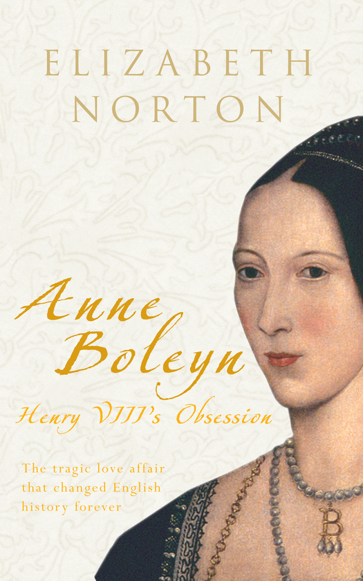 Бумажная книга «Anne Boleyn» - фото №1