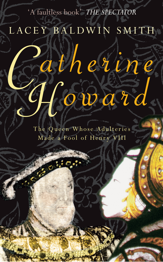 Бумажная книга «Catherine Howard» - фото №1
