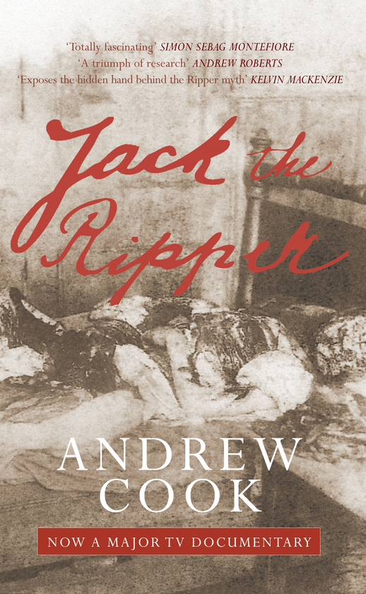 Бумажная книга «Jack the Ripper» - фото №1