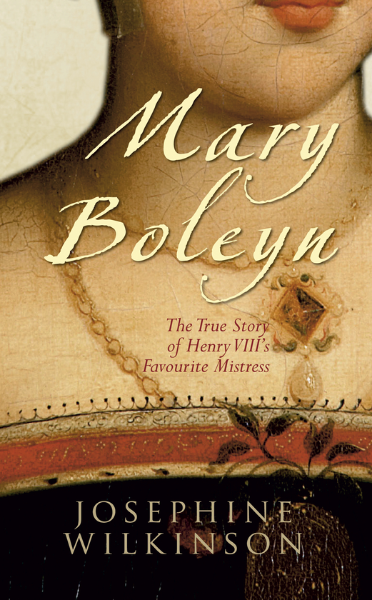 Бумажная книга «Mary Boleyn» - фото №1