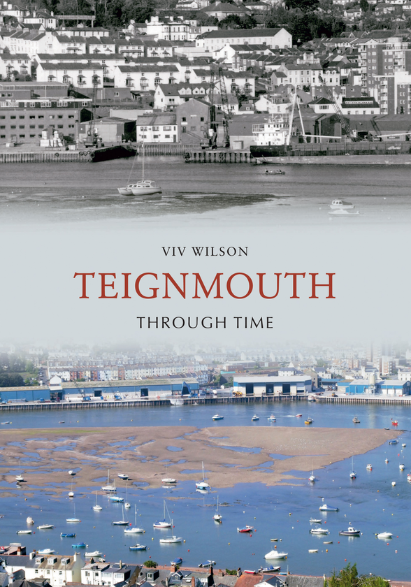 Паперова книга «Teignmouth Through Time» - фото №1