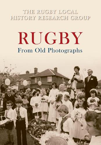 Паперова книга «Rugby From Old Photographs» - фото №1