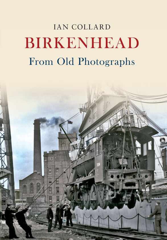Паперова книга «Birkenhead From Old Photographs» - фото №1