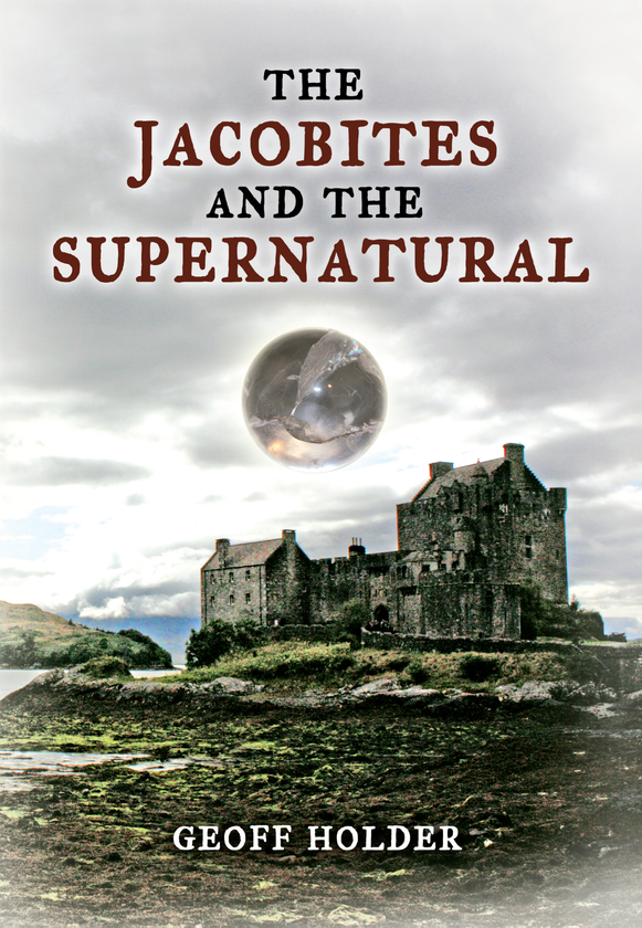 Бумажная книга «The Jacobites and the Supernatural» - фото №1