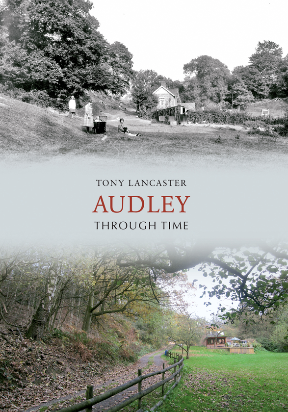 Бумажная книга «Audley Through Time» - фото №1