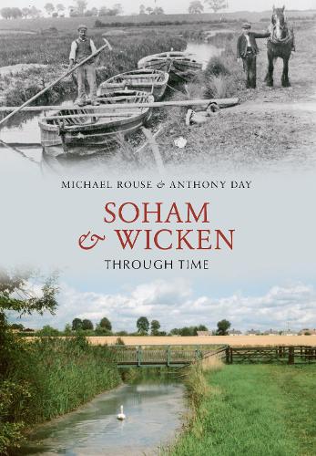 Паперова книга «Soham & Wicken Through Time», авторів Ентоні Дей, Майкл Раус - фото №1