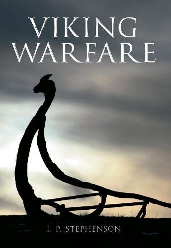 Паперова книга «Viking Warfare», автор І. П. Стівенсон - фото №1
