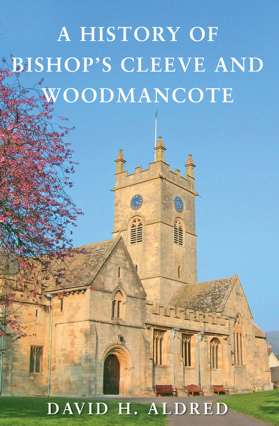 Бумажная книга «A History of Bishops Cleeve and Woodmancote» - фото №1