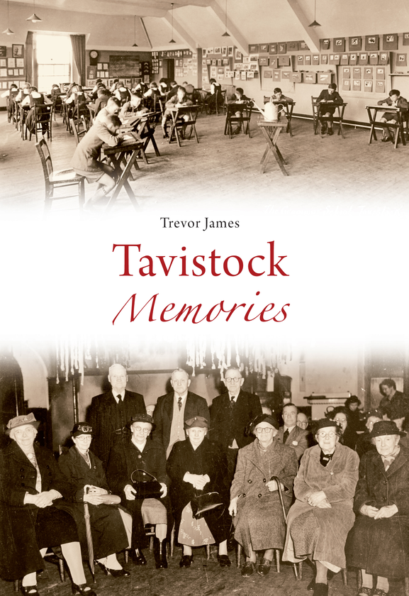 Бумажная книга «Tavistock Memories» - фото №1