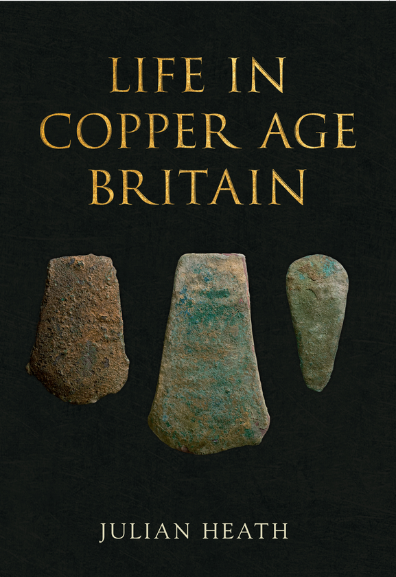 Бумажная книга «Life in Copper Age Britain» - фото №1
