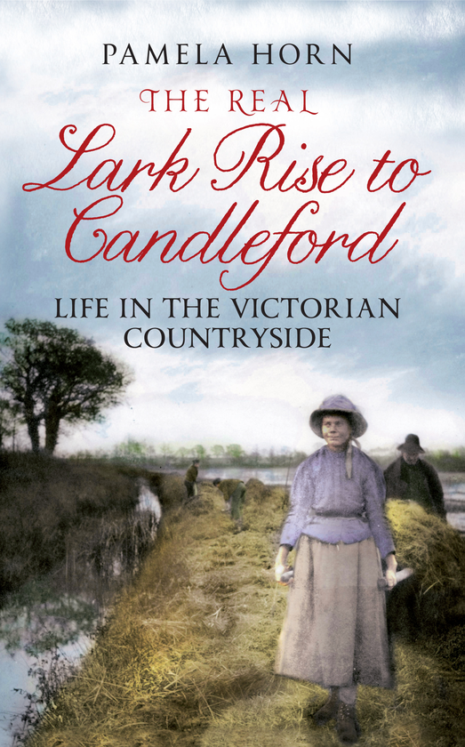 Бумажная книга «The Real Lark Rise to Candleford» - фото №1
