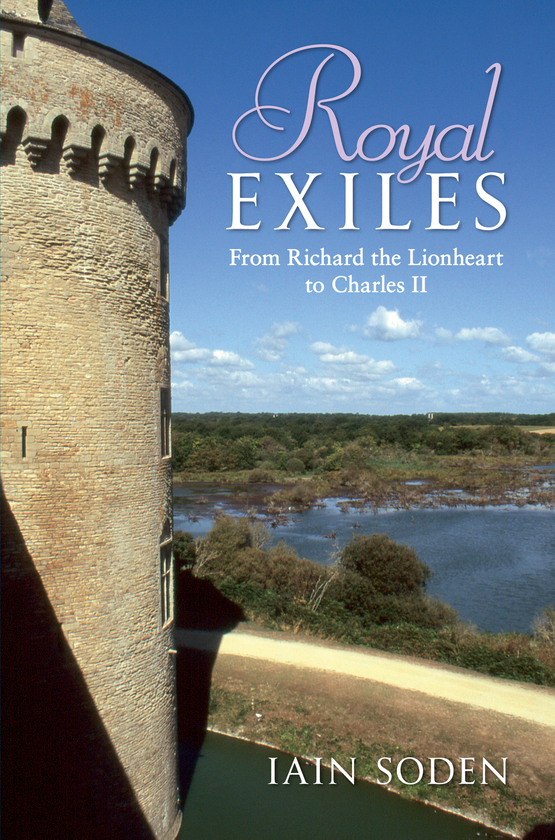 Бумажная книга «Royal Exiles» - фото №1