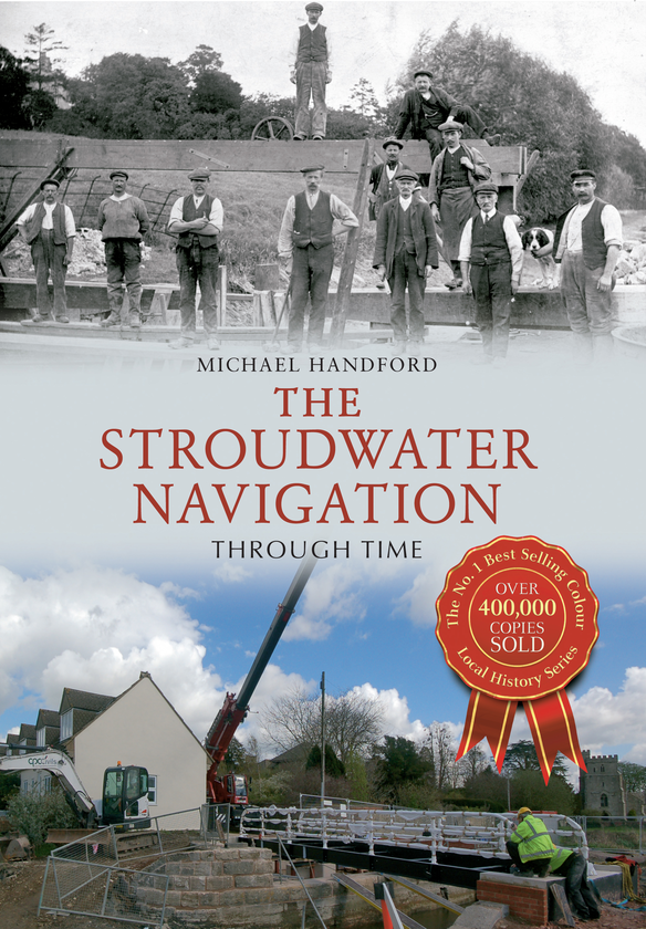 Бумажная книга «The Stroudwater Navigation Through Time» - фото №1