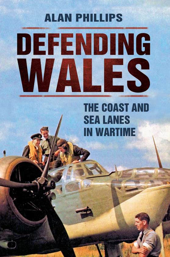 Бумажная книга «Defending Wales» - фото №1