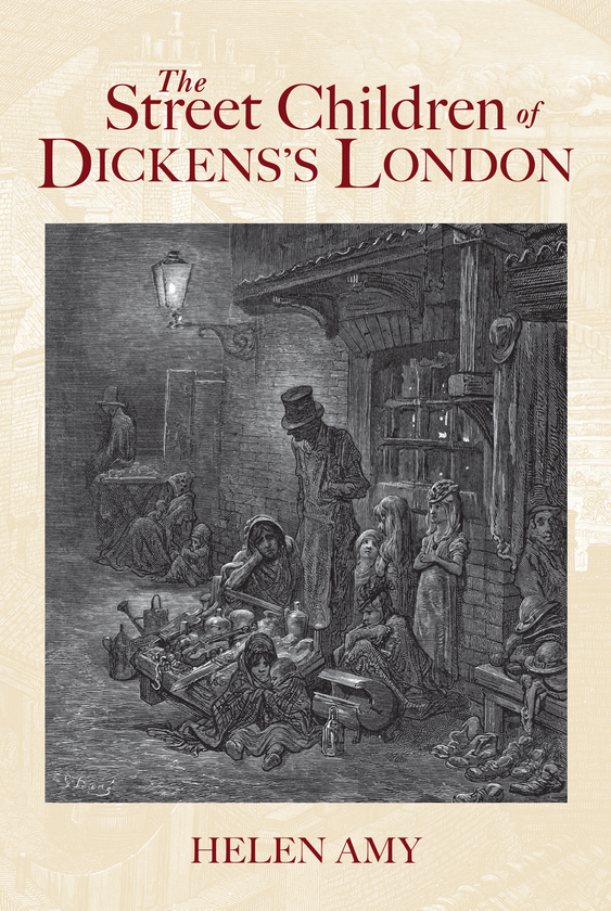 Бумажная книга «The Street Children of Dickens's London» - фото №1