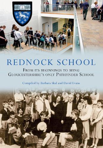 [object Object] «Rednock School», авторів Барбара Скал, Девід Еванс - фото №1