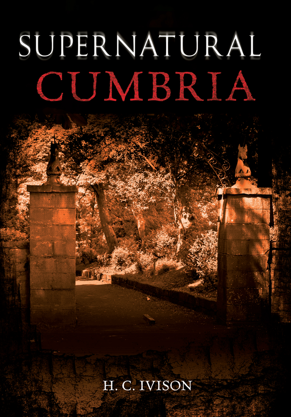 Паперова книга «Supernatural Cumbria» - фото №1
