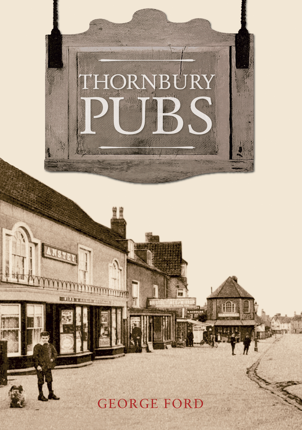 Бумажная книга «Thornbury Pubs» - фото №1