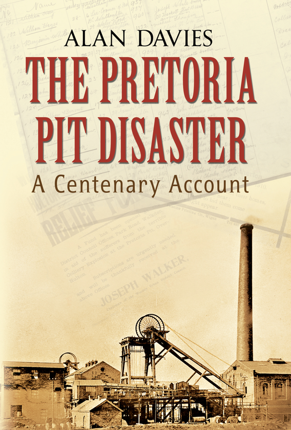 Бумажная книга «The Pretoria Pit Disaster» - фото №1